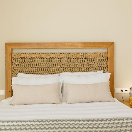 Apartment Tilio - New Apartment With Private Pool 1400M From The Beach Rethymno  ภายนอก รูปภาพ